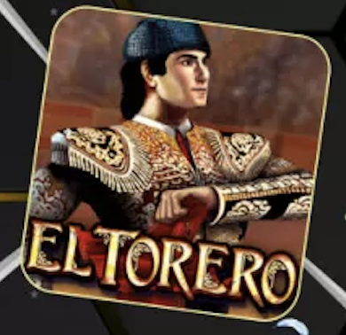 El Torero Slot Logo
