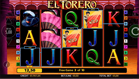 El Torero — jak grać